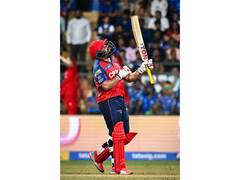 
      
      PBKS skipper Iyer lauds Prabhsimran after win over MI
      
      
