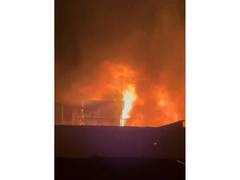
      
      Fire breaks out at beachside cottages in Goa’s Mandrem
      
      