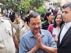 
      
      CBI doesn't dispute any of key facts pointed out by Kejriwal
      
      