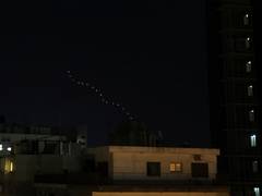
      
      Fireworks, gunfire mark Lebanon ceasefire as truce takes effect
      
      
