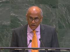 
      
      India flags concern over Hormuz shipping, calls for restraint at
      
      