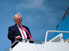 
      
      “I hope Hezbollah acts nicely,” says US President Trump after Isr
      
      