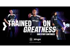 
      
      BingX renews Chelsea FC partnership
      
      