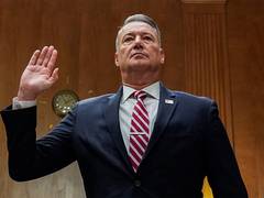 
      
      Acting ICE Director Lyons to step down from agency at end of May
      
      
