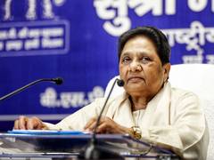 
      
      Mayawati slams Cong, SP over caste question in women reservation
      
      