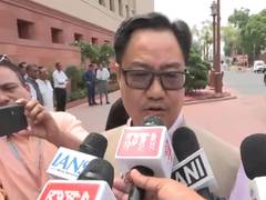 
      
      “This is a process… don’t make it an issue”: Kiren Rijiju on Bill
      
      
