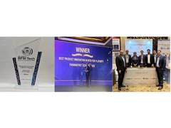 
      
      Paramatrix Technologies’ 'PLAYMITY' Wins Best Product Innovation
      
      