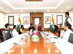 
      
      Telangana urges Centre to procure 30 LMT parboiled rice
      
      