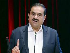 
      
      Gautam Adani overtakes Mukesh Ambani to become Asia’s richest
      
      