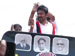 
      
      Udhayanidhi Stalin slams Centre over proposed delimitation
      
      
