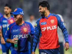 
      
      Ponting reveals formula behind PBKS’ winning mindset after MI win
      
      