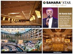 
      
      Sahara Star: Mumbai’s Most Iconic Address for MICE and Wedding
      
      