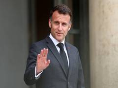 
      
      French President Macron welcomes Lebanon–Israel ceasefire deal
      
      