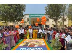 
      
      'Nari Shakti Vandan' event held with sand art tribute
      
      