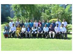 
      
      IICA commences week-long induction training for IFSCA officers in
      
      