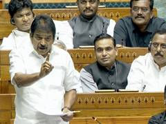 
      
      Treasury benches treating it like rubber stamp: Venugopal
      
      