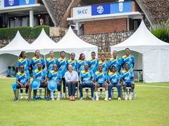 
      
      Rwanda to host inaugural ICC Women’s T20I Challenge Trophy
      
      