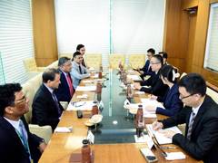 
      
      India, China hold first bilateral consultations on SCO matters
      
      