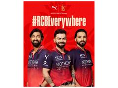 
      
      Kohli, Patidar, viral Kumbh fan headline RCB's fandom campaign
      
      