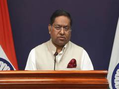 
      
      India welcomes Israel-Lebanon truce as 