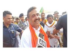 
      
      Suvendu Adhikari rejects Mamata’s “division of Bengal” claim
      
      