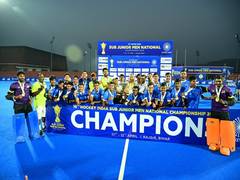
      
      Uttar Pradesh Hockey’s 21-medal rise powers India’s future
      
      