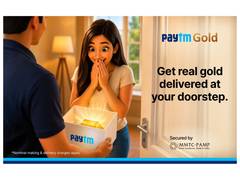
      
      Paytm Gold extends delivery to 12,000+ pin codes
      
      