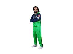 
      
      IPL: RCB to don green jerseys for clash against Delhi Capitals 
      
      