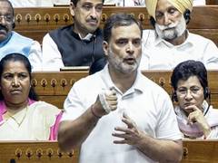 
      
      Rahul Gandhi’s jibe at PM Modi sparks uproar in Lok Sabha
      
      