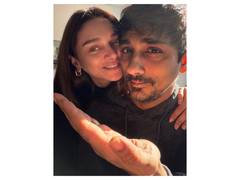 
      
      Aditi Rao Hydari sends warm birthday wishes to husband Siddharth
      
      