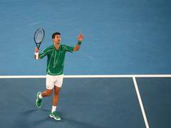 
      
      Novak Djokovic pulls out of Madrid Open due to injury
      
      