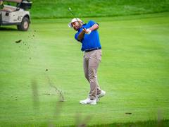 
      
      Indian golfer Shubhankar Sharma wins inaugural Boulders Classic
      
      