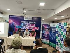 
      
      Healing Hospital Chandigarh Introduces Adaptive DBS
      
      