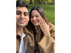 
      
      Alia Bhatt reacts as sister Shaheen Bhatt gets engaged to Ishaan
      
      
