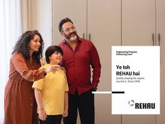 
      
      REHAU India Unveils New Brand Film
      
      