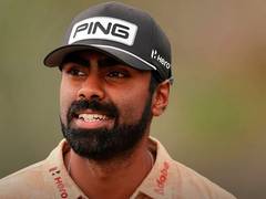 
      
      Theegala starts with 69, Bhatia way behind at RBC Heritage
      
      