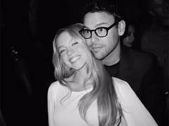 
      
      Sydney Sweeney, Scooter Braun make romance Insta official
      
      
