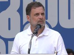 
      
      Rahul Gandhi thanks Abhishek Banerjee for opposition unity
      
      