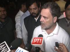 
      
      Rahul Gandhi after Women's Reservation Amendment Bill fails to pa
      
      