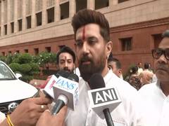 
      
      Chirag Paswan slams Rahul Gandhi's magician remark
      
      