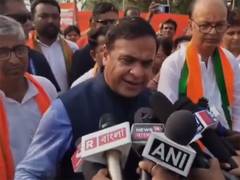 
      
      Assam CM claims changing demographics in Bengal, appeals to voter
      
      