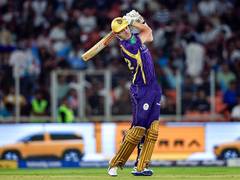 
      
      Green’s 79 powers KKR to 180 against Gujarat Titans in Ahmedabad
      
      