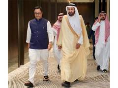
      
      First batch of Indian Haj pilgrims to depart on April 18
      
      