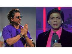 
      
      SRK reacts to the Academy's celebration of 'Om Shanti Om'
      
      