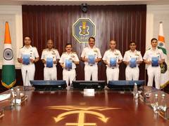 
      
      Naval Commanders’ Conference 2026 concludes: Indian Navy unveils
      
      