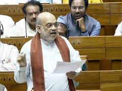 
      
      Congress biggest opponent of OBCs: Amit Shah
      
      