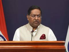 
      
      India confirms UK-France invite for Hormuz security: MEA
      
      