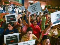 
      
      BJP, NDA allies to launch nationwide stir after Opposition blocks
      
      