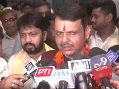 
      
      Anti-woman face of the opposition has been exposed: Fadnavis
      
      
