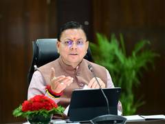 
      
      Dhami asks officials to promptly resolve complaints on helpline
      
      